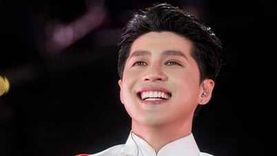 Ca sĩ Noo Phước Thịnh đắt show A80, lên tiếng về biệt danh 'Thái tử VTV'