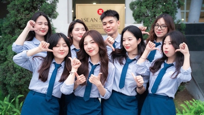 Ngành Trung Quốc học lấy điểm chuẩn cao nhất Học viện Ngoại giao