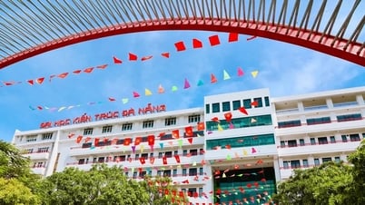 Điểm chuẩn Đại Học Kiến Trúc Đà Nẵng 2025