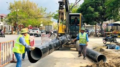 Xã Tân Minh vận động gần 100 triệu đồng ủng hộ chuyển đổi vùng cấp nước