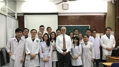Ngành Y khoa Trường Đại học Tân Tạo lấy 20,5 điểm