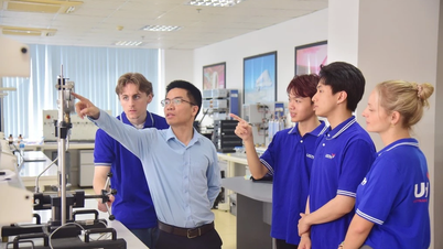 Die Hanoi University of Science and Technology hat die Zulassungsergebnisse bekannt gegeben