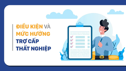 Điều kiện và mức hưởng trợ cấp thất nghiệp