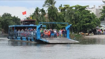 Ho-Chi-Minh-Stadt verstärkt die Kontrollen und ergreift Maßnahmen gegen 56 Binnenschifffahrtsterminals, die noch keine Betriebsgenehmigung besitzen.