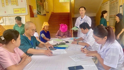 Lào Cai: Hơn 70 người dân được sàng lọc và truyền thông phòng, chống bệnh đái tháo đường