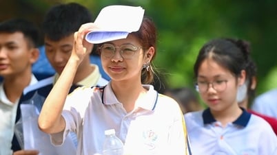 Điểm chuẩn Học viện Ngân hàng năm 2025