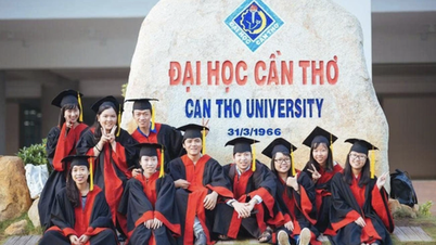 ĐH Cần Thơ công bố điểm chuẩn