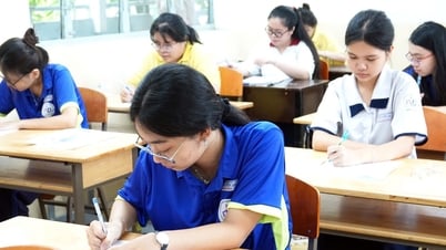 Thêm 1 trường ĐH công lập phía nam công bố điểm chuẩn