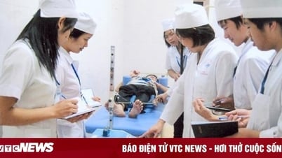 Trường Y đầu tiên chốt điểm chuẩn 2025