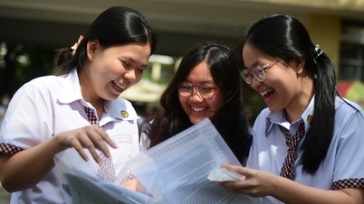Admission score of University of Science in 2025