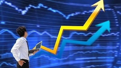 Áp sát mốc 1.700 điểm, chứng khoán còn tăng đến đâu?