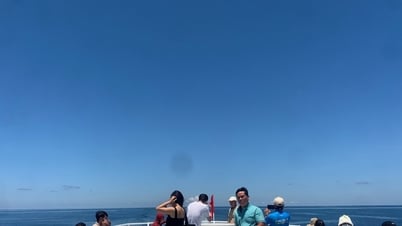 Les billets de train Phan Thiet - Phu Quy sont fortement réduits