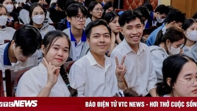 Điểm chuẩn năm 2025 của Đại học Cần Thơ cao nhất là 28,61