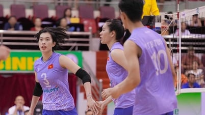 BXH giải bóng chuyền nữ vô địch thế giới 2025: Việt Nam quyết gây bất ngờ