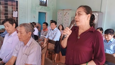 Tháo gỡ vướng mắc an sinh xã hội ở cơ sở