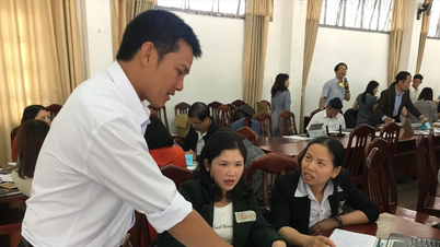 Một bộ sách giáo khoa là tư duy cũ