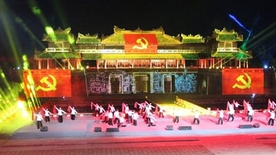 Đặc sắc chương trình chính luận nghệ thuật “Thời cơ vàng”