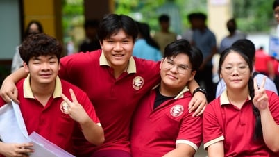 คะแนนมาตรฐานที่คาดหวังของมหาวิทยาลัยอุตสาหกรรมและการค้านครโฮจิมินห์สำหรับแต่ละสาขาวิชา สูงสุด 26.5