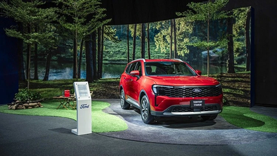 Welche Vorteile erhalten vietnamesische Kunden, die den Ford Territory 2025 frühzeitig bestellen?