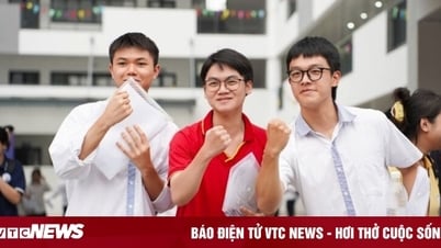 Tra cứu điểm chuẩn đại học 2025 chính xác nhất trên VTC News