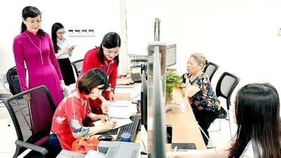 Số hóa dữ liệu hộ tịch:
