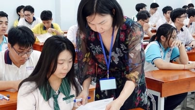 Ngành y khoa có điểm chuẩn cao nhất Trường ĐH Khoa học sức khỏe
