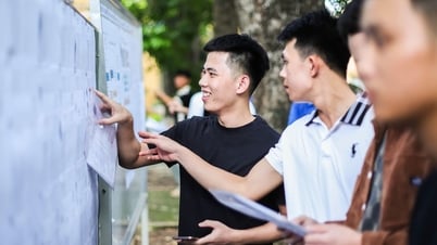 Điểm chuẩn Trường đại học Luật TP.HCM từ 18,12 đến trên 25