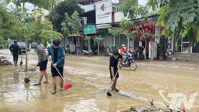 สร้างความมั่นคงให้กับชีวิตในช่วงหลังน้ำท่วม