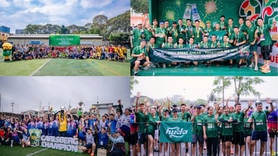 Carlsberg Việt Nam lần thứ ba liên tiếp được vinh danh “Nơi làm việc tốt nhất châu Á”