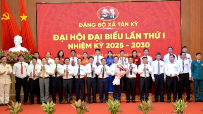 Tan Ky commune strives for an average income of 110 million VND/person by 2030.