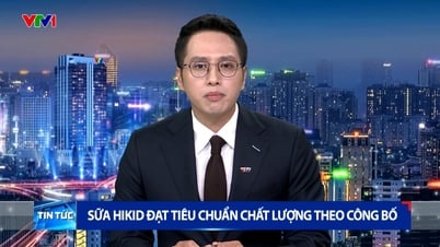 Hikid tiếp tục giữ vững niềm tin người tiêu dùng nhờ chất lượng được kiểm chứng