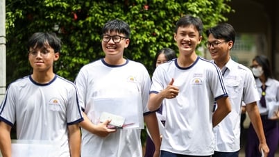 Điểm chuẩn Trường ĐH Sư phạm kỹ thuật TP.HCM cao nhất 29,57 điểm