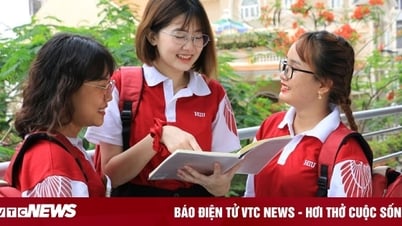 Điểm chuẩn trường Đại học Quốc tế Hồng Bàng từ 15-20,05 