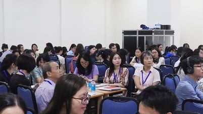 Chia sẻ kinh nghiệm nâng cao chất lượng dạy và học tiếng Anh trong hệ thống giáo dục