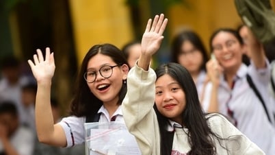 សាកលវិទ្យាល័យពាណិជ្ជកម្មបានប្រកាសពិន្ទុចូលរៀនសម្រាប់ឆ្នាំ 2025