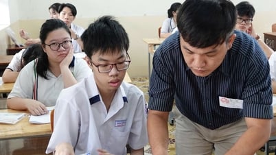 Der Benchmark-Score für das Medizinstudium an der Ho Chi Minh City University of Medicine and Pharmacy ist leicht gesunken.