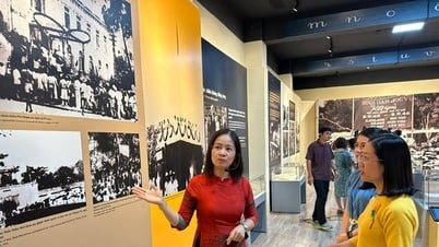Pour la première fois, de nombreux objets précieux sur le mouvement d'éducation populaire sont présentés.