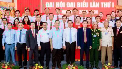 Das Parteikomitee der Kommune Vinh Binh hielt einen Kongress für die Amtszeit 2025 – 2030 ab