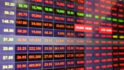 Cổ phiếu của các tỉ phú Việt bị bán mạnh, VN-Index giảm hơn 40 điểm