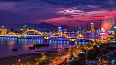 Diện mạo mới của đô thị biển bên sông Hàn