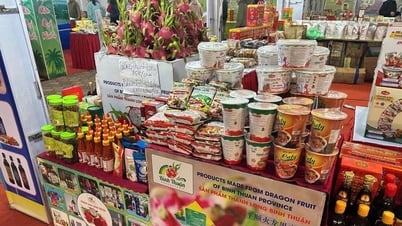 Thúc đẩy thương mại phát triển những tháng cuối năm