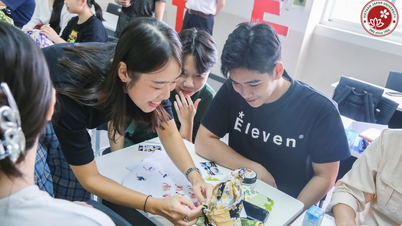 Trường ĐH Việt Nhật thông báo xét tuyển bổ sung sau công bố điểm chuẩn