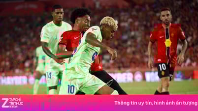 Barca vỡ mộng
