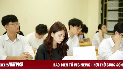  Sắp công bố điểm chuẩn trúng tuyển đại học 2025