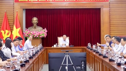 Bộ trưởng Nguyễn Văn Hùng: Đoàn kết, quyết tâm thực hiện tốt các nhiệm vụ quan trọng thời gian tới
