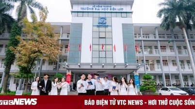 Điểm chuẩn trường Đại học Điện lực năm 2025: Cao nhất 25 điểm
