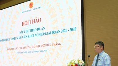 Université Ton Duc Thang - où se crée l'écosystème national des startups