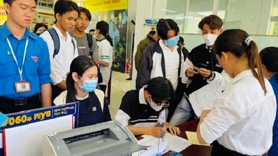 Die Tra Vinh University setzt viele Richtlinien zur Begleitung neuer Studierender um
