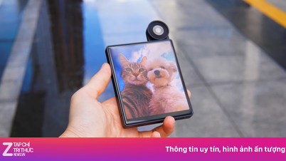 Chiếc smartphone AI kỳ lạ