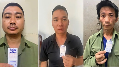 Khởi tố nhóm đối tượng mua bán, tổ chức sử dụng trái phép chất ma túy